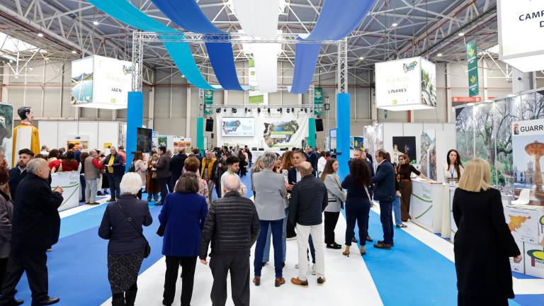 Feria de los Pueblos: Un escaparate de los infinitos platos fuertes de la provincia