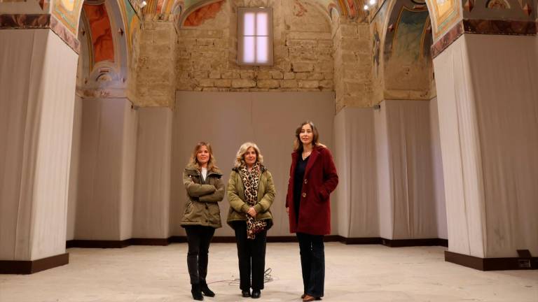 Iniciadas las obras del Hospital de Santiago de Úbeda con una inversión de tres millones