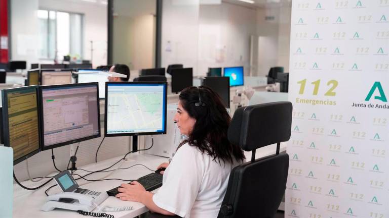 El 112 gestiona 470 incidencias durante el puente en la provincia