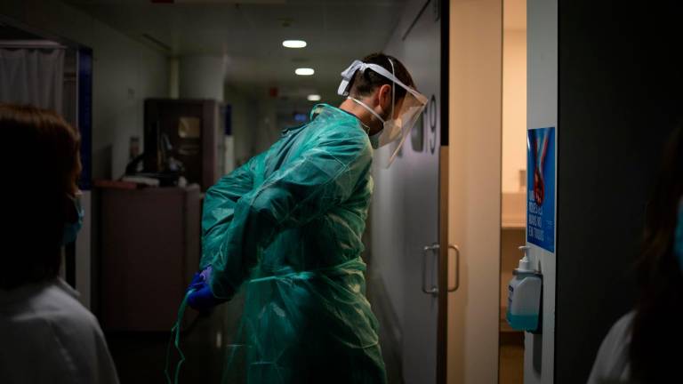 Segundo día con más mortalidad de la pandemia en Jaén