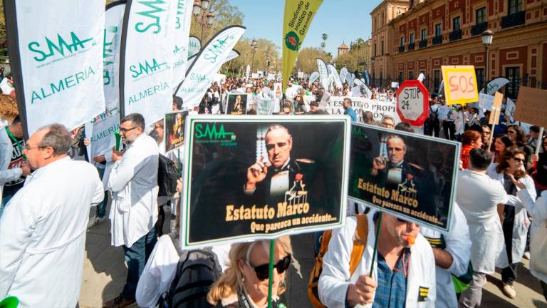Andalucía afronta a partir de este lunes una nueva semana de huelga