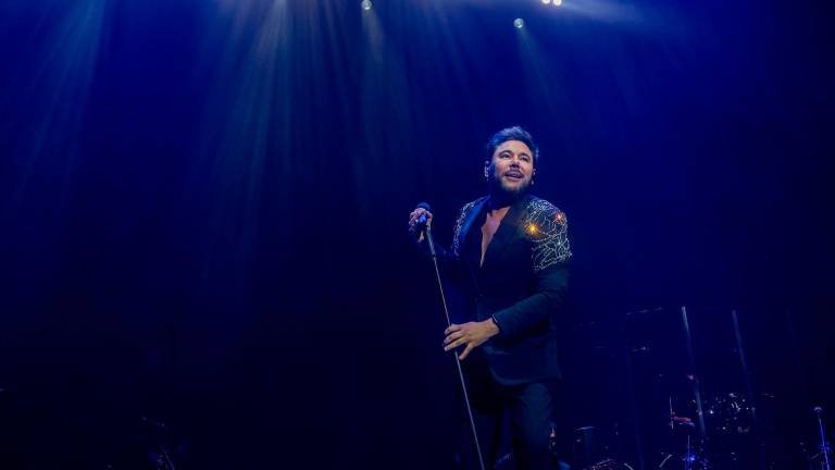 Miguel Poveda trae la Navidad al Teatro Infanta Leonor