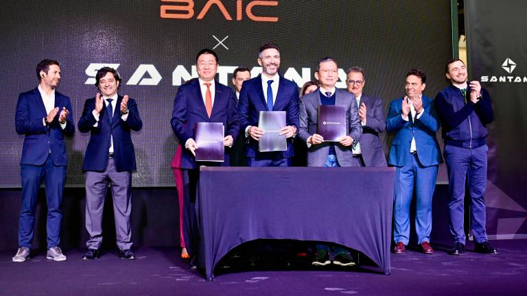 Histórico renacer de Santana Motors: Un hito para Linares y la industria de la automoción