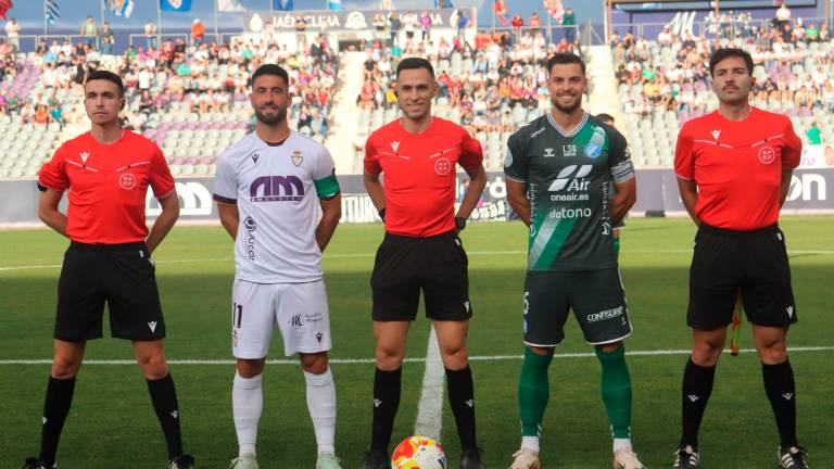 El Real Jaén jugará su partido ante el Xerez DFC el día 25 de febrero a las 19:30 horas