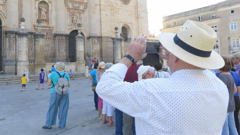 El 13,81% de las personas que visitaron Jaén en julio eran extranjeros