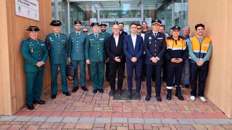 Dispositivos especiales de seguridad para las Fiestas de San Marcos