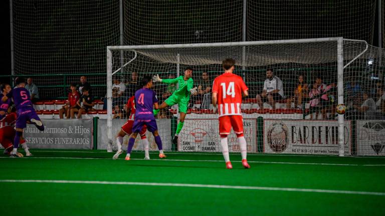 Buenas sensaciones para el Real Jaén en un triangular exitoso