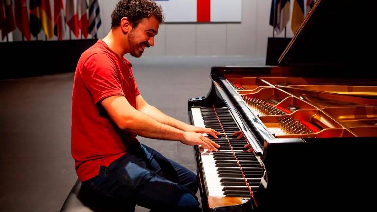 El Premio Jaén de Piano avanza con 19 pianistas en la segunda prueba eliminatoria