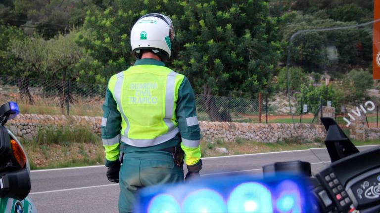 Una mujer muerta y dos heridos tras un accidente en Huelma