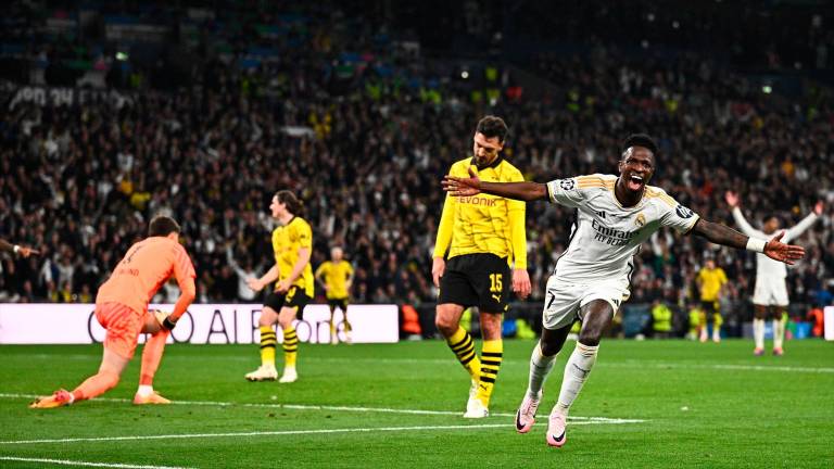 El Real Madrid conquista su decimoquinta Champions