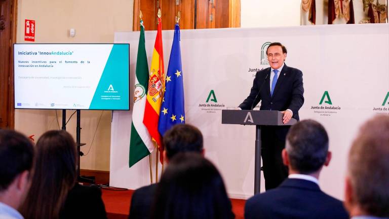 La Junta recibe 84 solicitudes para ayudas a la innovación, de las cuales 20 son de Jaén