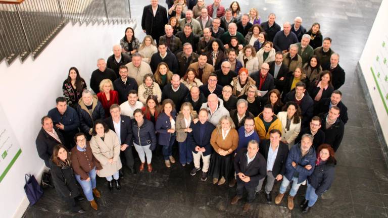 El PP de Jaén activa el curso político en un año decisivo marcado por las autonómicas