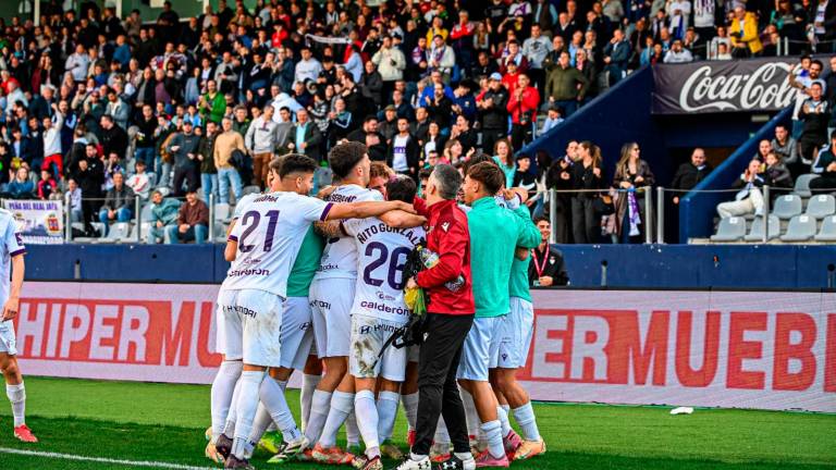 Victoria sufrida del Real Jaén ante La Unión para seguir en la pelea por el playoff de ascenso (1-0)
