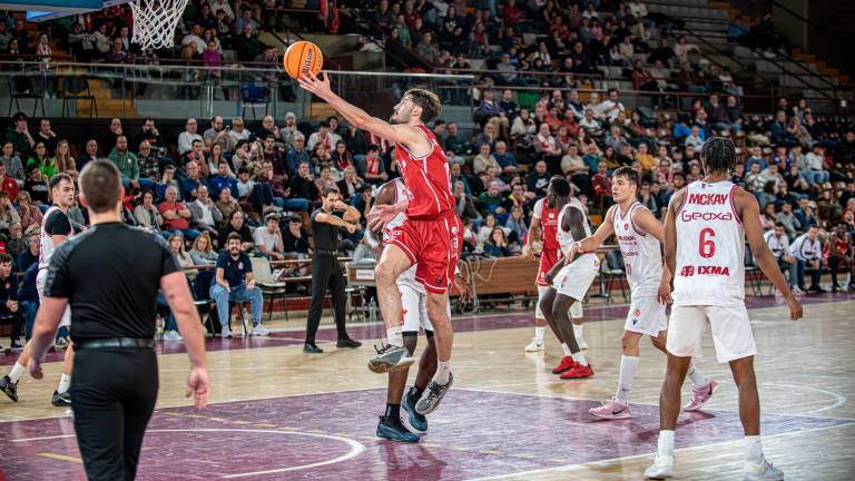 El Jaén CB sigue sin encontrar el camino para ganar partidos