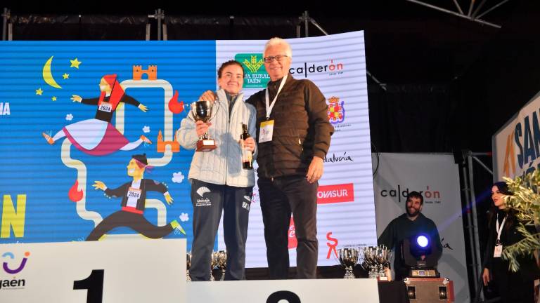 Los campeones de la San Antón: imágenes únicas del podio