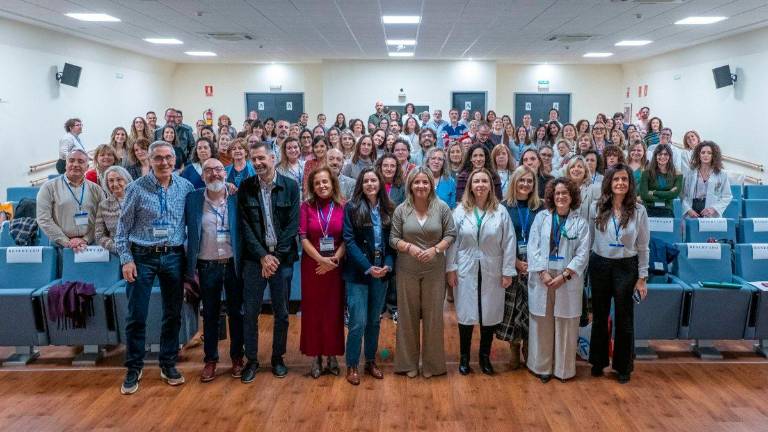 El Hospital de Jaén celebra las IV Jornadas de Enfermería