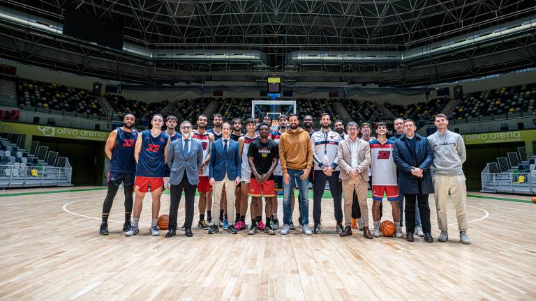 Alianza estratégica entre el Jaén CB y la Fundación Tres por Jaén