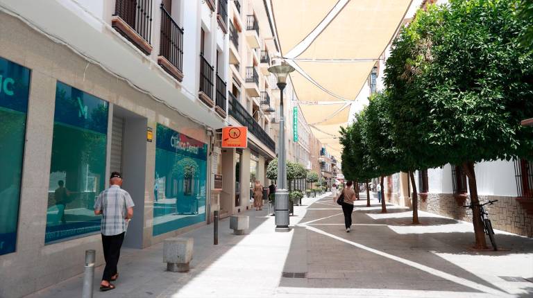 <i>Municipio jiennense de Andújar. / Europa Press. </i>