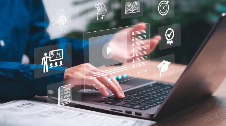 EliA, el modelo que está cambiando cómo se aprende en un máster oficial en línea