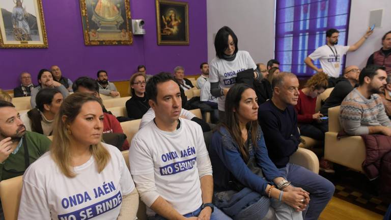 Rechazada la moción para el restablecimiento de Onda Jaén