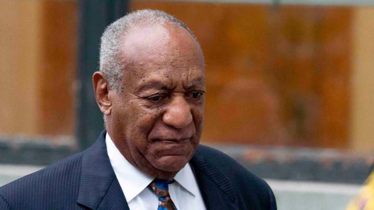 Bill Cosby es declarado culpable de agredir sexualmente a una menor hace 47 años