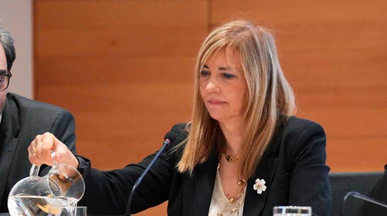 <i>Isabel Perelló, en una imagen de archivo. / Álvaro Ballesteros / Europa Press.</i>