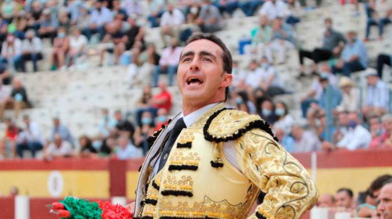<i>David Fandilla Marín, “El Fandi”.</i>