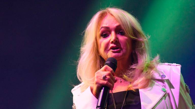 <i>Bonnie Tyler. / Europa Press. </i>