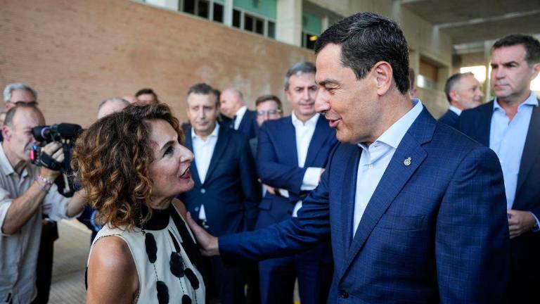 Moreno pide a Montero una “reunión urgente” para concretar el convenio del nuevo hospital de Cádiz