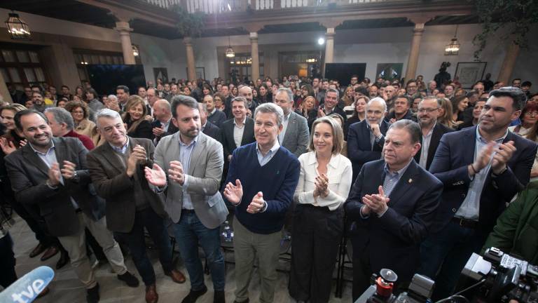 Feijóo busca desmontar el plan de Sánchez en vivienda