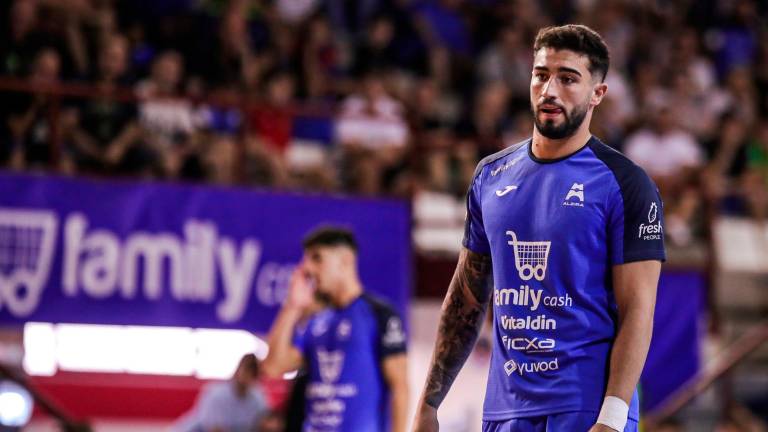 El Jaén Paraíso Interior apuesta por el futuro con el fichaje de Eric Panés, al que cederá este año
