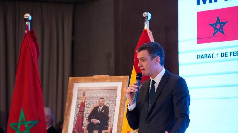 Los socios de PSOE y PP tienen posturas sobre Marruecos que chocan con los dos grandes partidos