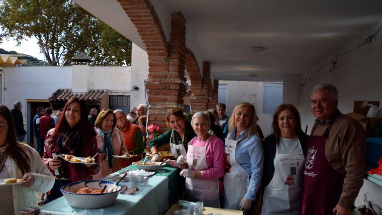 La Muestra Gastronómica de Tapas repartió más de 5.000 platos en Valdepeñas de Jaén
