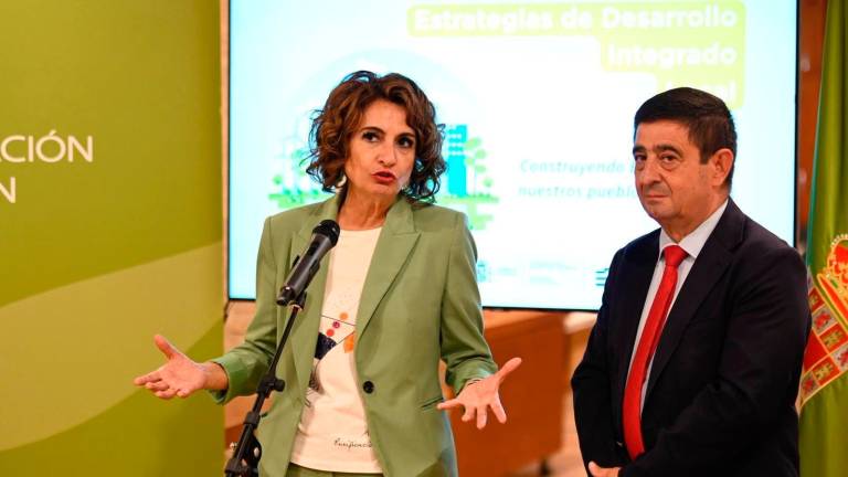 Casi cien millones de euros del Plan EDIL para Jaén