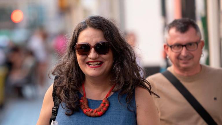 Oltra anuncia su regreso a la primera línea política y “acepta el reto” de ser candidata a la Alcaldía de Valencia