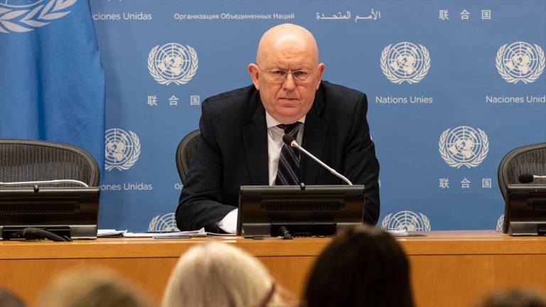 Rusia prevé una “nueva carrera armamentística” ante ensayos nucleares de EEUU