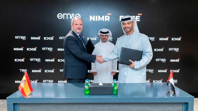 Escribano alza a Linares como punto de fabricación del blindado adquirido en España