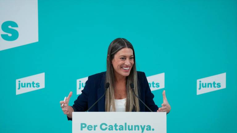 Junts asegura que mantiene su posición sobre el PSOE y les emplaza a “tomar decisiones”