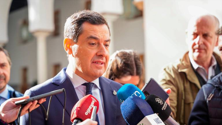 Moreno: “Vamos a ver cuánto dura este PSOE que languidece devorado por el hiperliderazgo de Pedro Sánchez”
