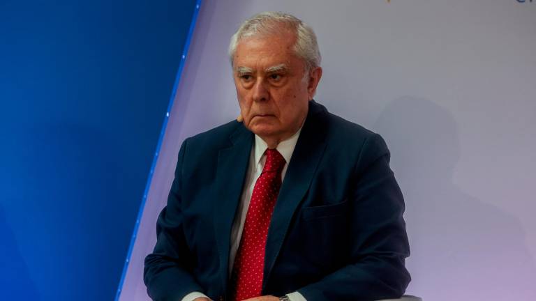 Javier Rupérez defiende el valor del dinero en efectivo: Mañana jornadas de Denaria y Caja Rural en la Diputación