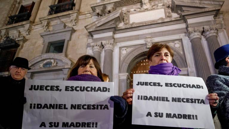 Juana Rivas vuelve a denunciar a su expareja por violencia de género tras “90 llamadas en 23 días”