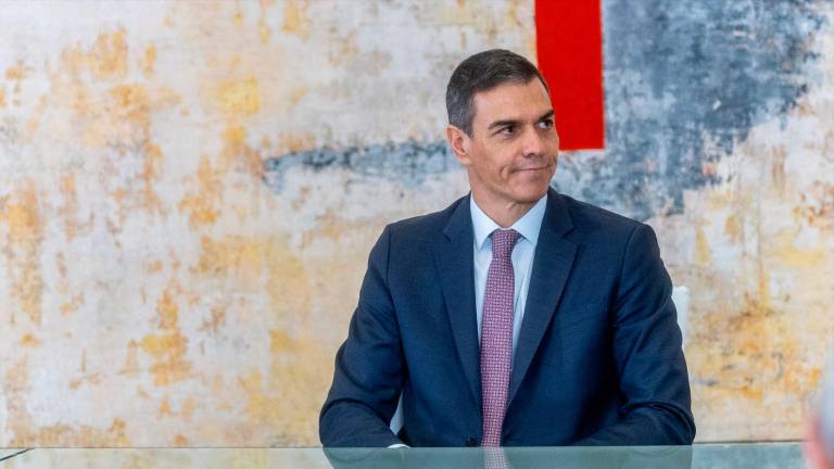 Sánchez reitera su confianza en la inocencia del fiscal general del Estado “tras lo escuchado y visto”