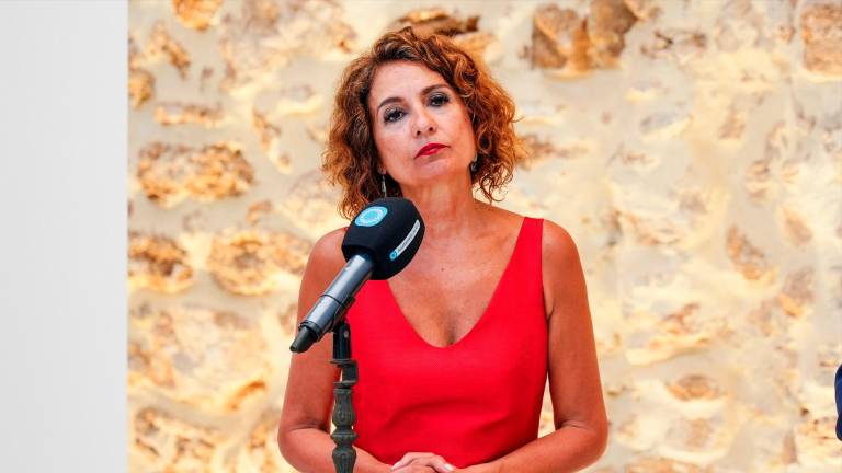 Montero seguirá compaginando su “doble tarea” de vicepresidenta y líder del PSOE-A