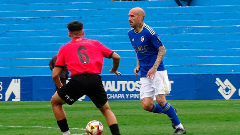 Ángel Martínez se retira del fútbol profesional tras unas pruebas cardiológicas