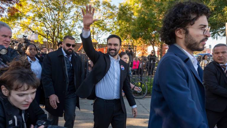 Mamdani gana las elecciones a la Alcaldía de Nueva York