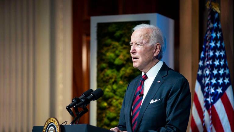 Biden pide regular las armas de fuego en Estados Unidos tras la masacre en Uvalde