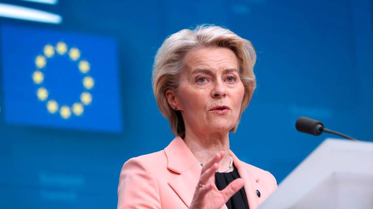 Von der Leyen se une al boicot a la presidencia húngara tras el pulso de Orbán