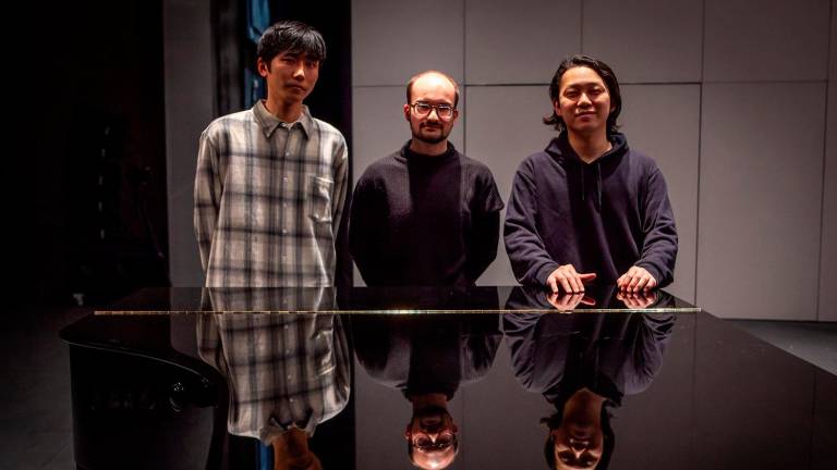 Ruggiero Fiorella, Ayumu Ibaraki y Yusuke Suzuki, finalistas del 67 Premio Jaén de Piano