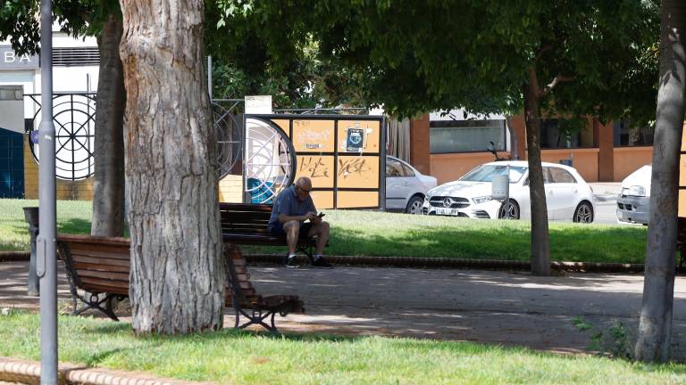 Leve descenso de las temperaturas en la madrugada de este jueves