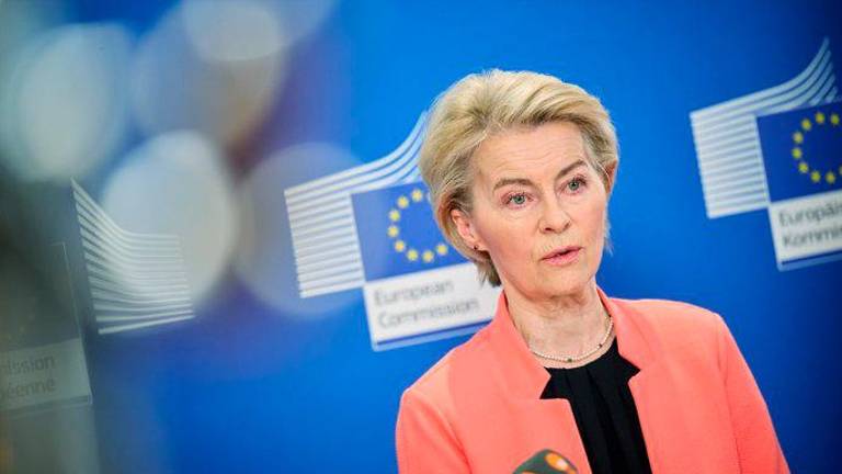 La UE da luz verde a la primera represalia contra la guerra arancelaria de Trump